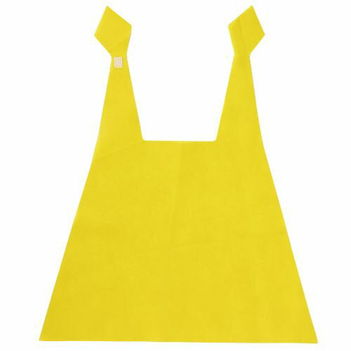 アーテック マント　黄 4521718150819