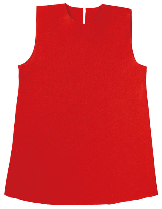 アーテック フェルト　ワンピース　赤　Ｊ 4521718180250