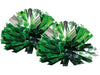 Artec Easy Cheer Pom Pom Small Green Silver 4521718180311