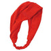 アーテック カラー　ヘアーターバン　赤 4521718181493