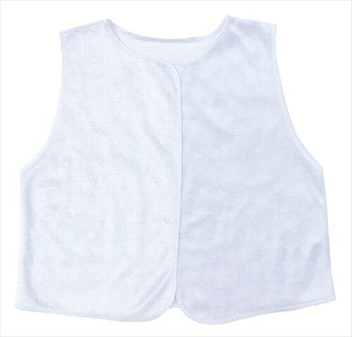 アーテック ベロア　ベスト　白　Ｃ 4521718182841