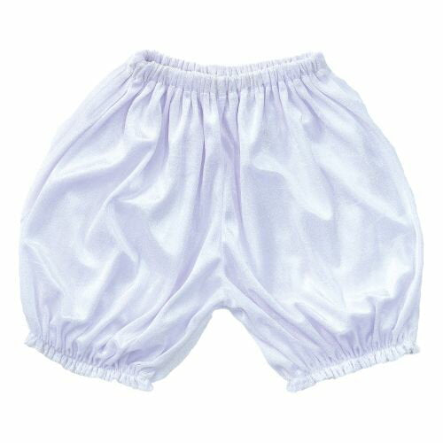 アーテック ベロア　かぼちゃパンツ　白　Ｊ 4521718182988