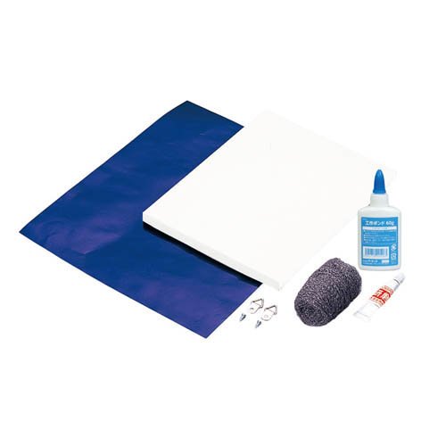 アーテック メタルレリーフ板（白彫板） 4521718201139