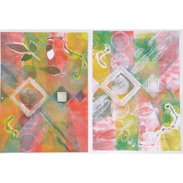 アーテック コラグラフ版画セット 4521718202303