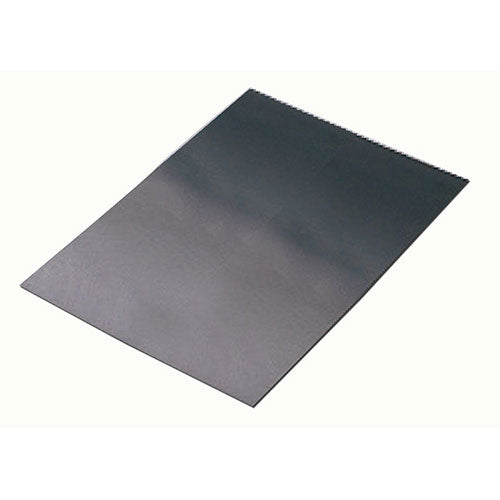 Artec black glossy cardboard 4 cuts (1 sheet) 4521718207438