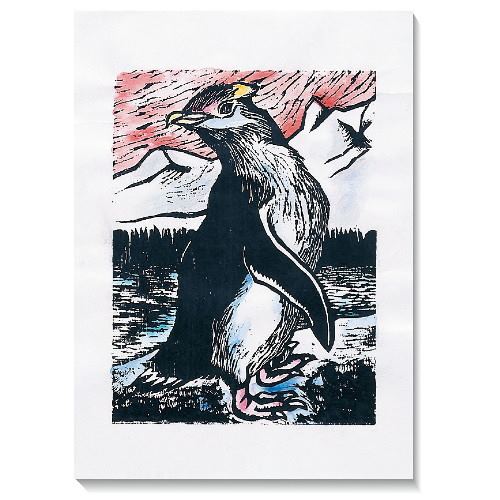 Artec Print Colored Washi Paper 40kg Concave/Concave Print Large (100 sheets) 4521718208220