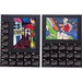 Artec dobbeltsidet sort kalender 2026 4521718208541
