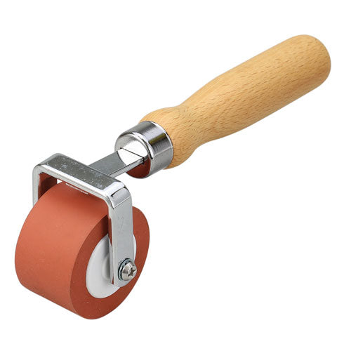 Artec compaction rubber roller red φ45 x 30mm 4521718210292