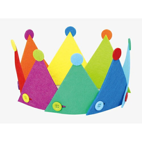 アーテック フェルトでクラウン 4521718211152