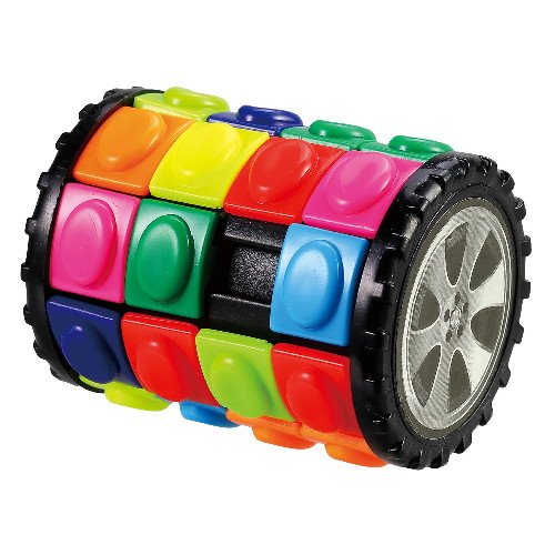 アーテック にじいろタイヤパズル 4521718211633