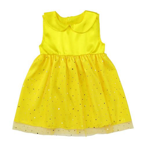 Artec Soft Satin Tulle Dress Dandelion 4521718211886