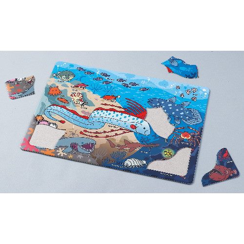 アーテック ふしぎな深海のいきものパズル 4521718212104
