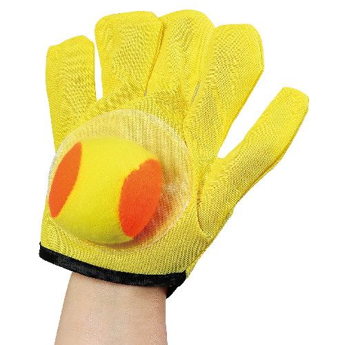 アーテック やわらかボールキャッチ　はじめててぶくろ 4521718212197