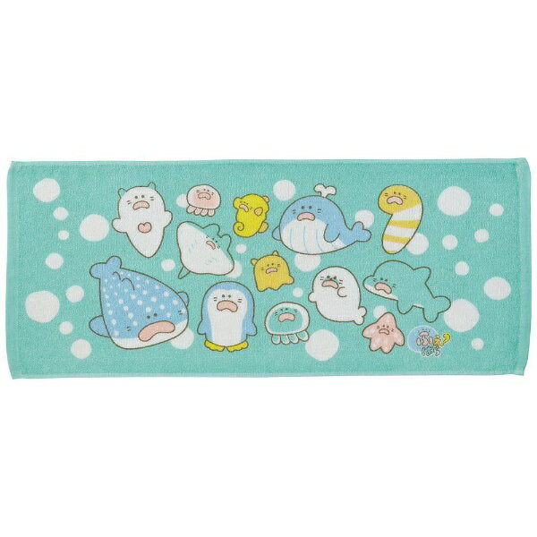 アーテック ふぇぱら　海のいきものタオル 4521718212500