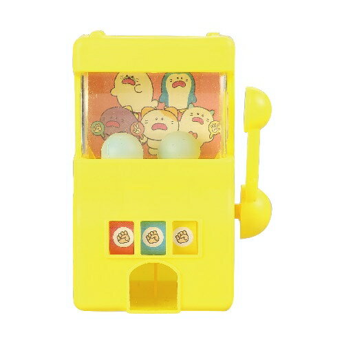 Artec Wakuwaku Rock Paper Scissors Sleuf Geel 4521718212814
