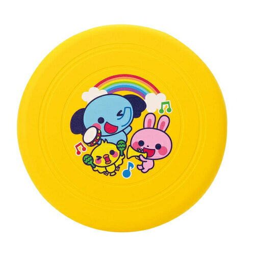 アーテック フライングディスク　にじ 4521718213125