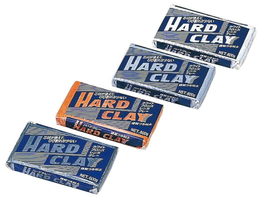 Artec Hard Clay 800g Gray 4521718232508