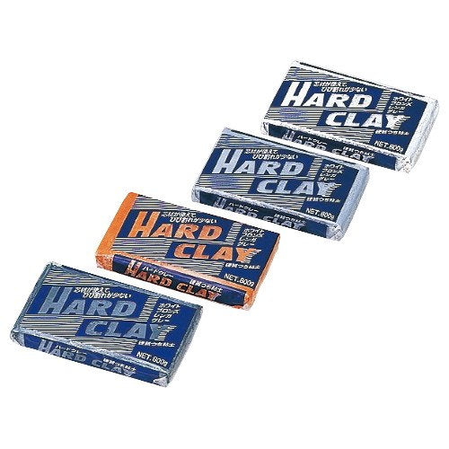 Artec Argile Dure 800g Blanc 4521718232539