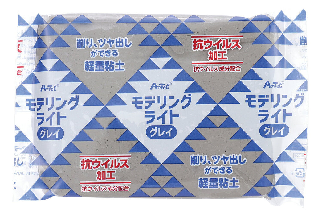 アーテック モデリングライトグレイ　Ｍ　１５０ｇ 4521718233130
