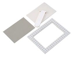 アーテック ねんどフォトフレーム　ＡＴねんどＭ付 4521718238173