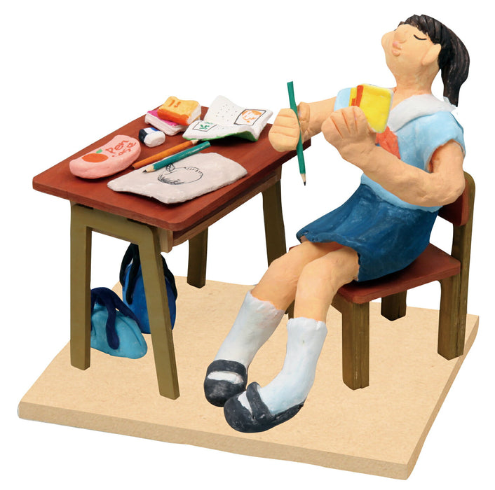 アーテック 机と椅子ジオラマセット大　ＡＴねんどＬ付 4521718238579