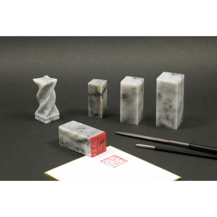Artec Liao Freeze Set (with seal and file) 35x35x80mm 4521718240237