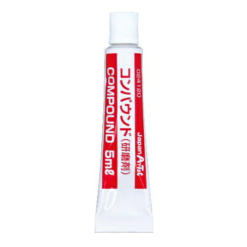 アーテック コンパウンドＡ　５ｍｌ 4521718241203