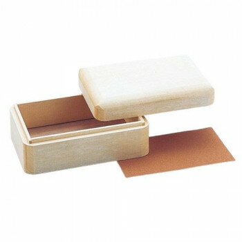 アーテック 木彫小箱（朴） 4521718300092