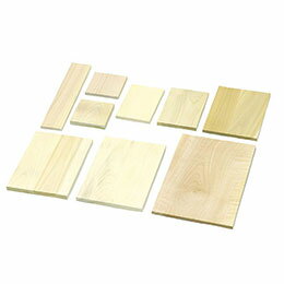 アーテック 木彫板　朴　Ａ（２２０ｘ１６０ｘ１４ｍｍ） 4521718305103