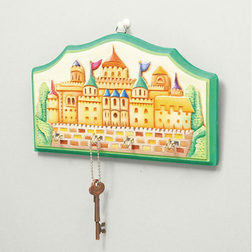 アーテック 木彫キーハンガー 4521718312385