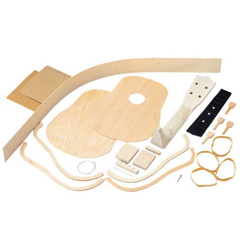 アーテック ウクレレ作り 4521718314082