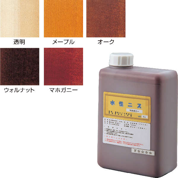 アーテック 水性カラーニス（透明）１Ｌ 4521718320205