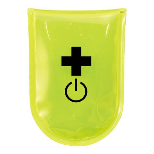 アーテック 交通安全ライトマグネットクリップ 4521718355146