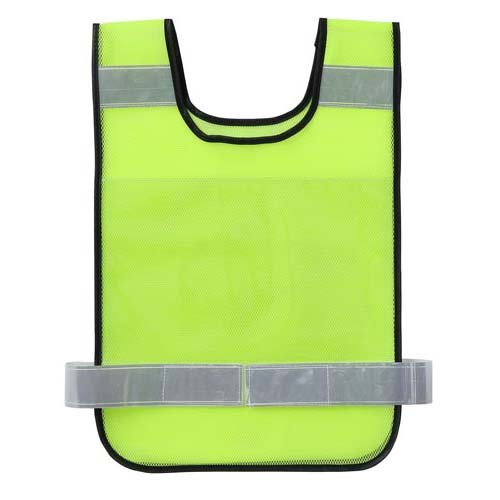 Artec reflective bibs vest (with A4 bib clear pocket) 4521718355429