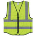 アーテック 安全反射ベスト　蛍光イエロー 4521718365022