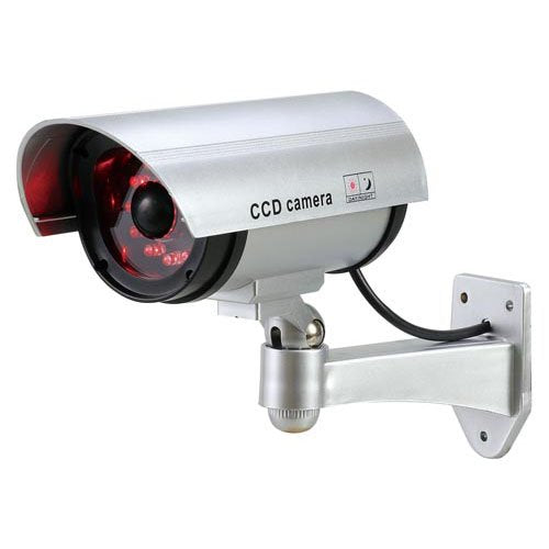 アーテック 防犯ダミーカメラ（人感センサーライトタイプ） 4521718365329