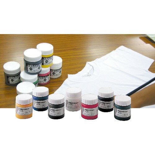 アーテック 手描きぞめえのぐ　単品　１００ｃｃ　赤 4521718380247