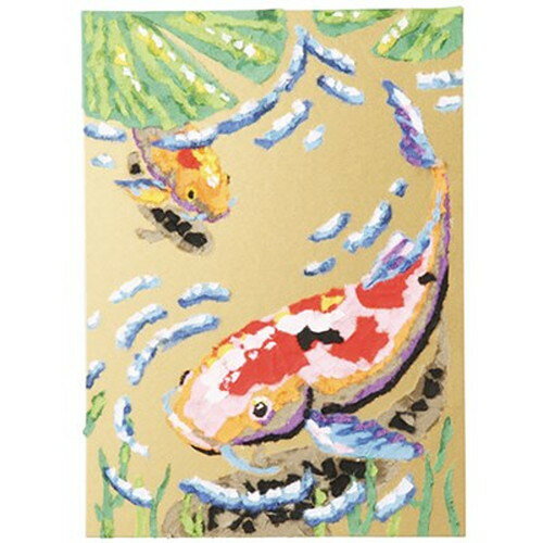 アーテック ちぎり絵セット（金色ベース） 4521718381190