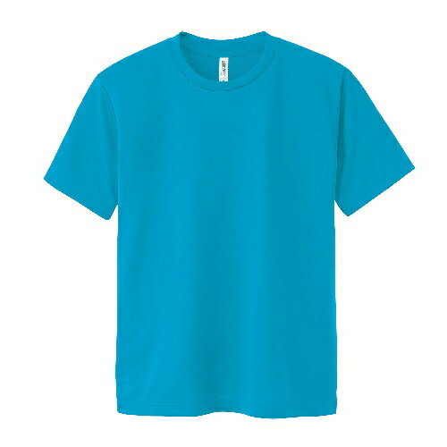 アーテック ＤＸドライＴシャツ　ターコイズ　Ｍ 4521718384917
