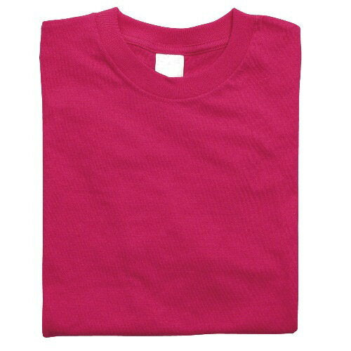Artec Color T-shirt Hot Pink S 4521718387093