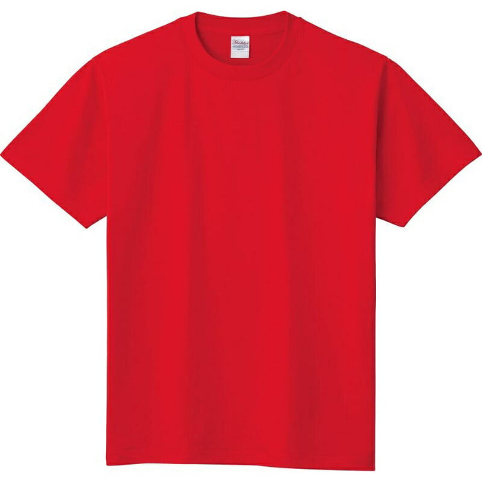 アーテック カラーＴシャツ　レッド　Ｍ 4521718387109