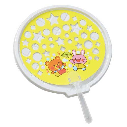 アーテック うちわシャボン　アニマルズ 4521718449036