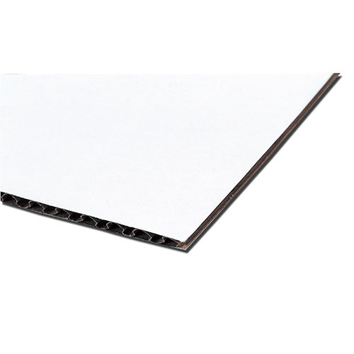 アーテック 片面白段ボール（１０枚組） 4521718455099