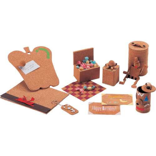 アーテック 粘着コルクシート　２ｘ３００ｘ４５０ｍｍ 4521718466422