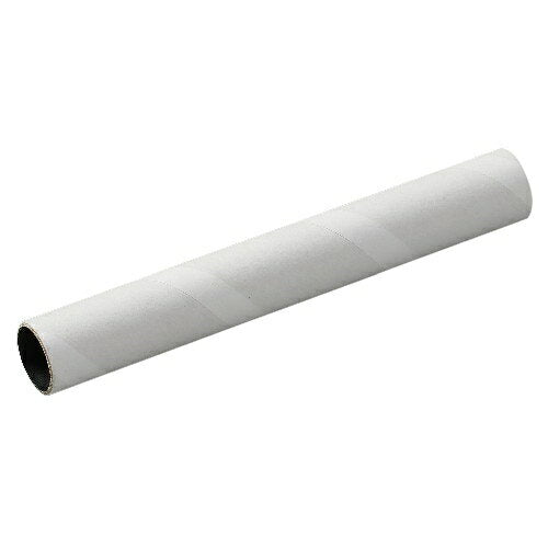 Artec paper tube, black inside, white outside, inner φ22 x outer φ25 x 180mm 4521718467375