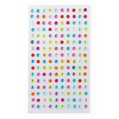アーテック カラフル！ラインストーンシール 4521718467481
