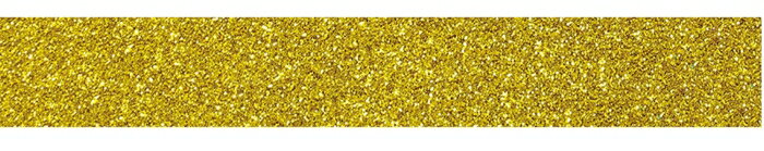 アーテック グリッターテープ　２．５ｍ巻　金 4521718508665