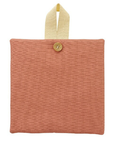 アーテック 基礎縫い鍋敷き　ピンクベージュ 4521718509389