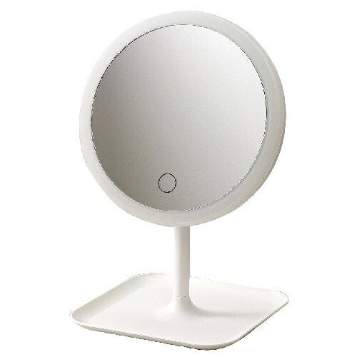 アーテック ＬＥＤライト付き卓上ミラー 4521718512846