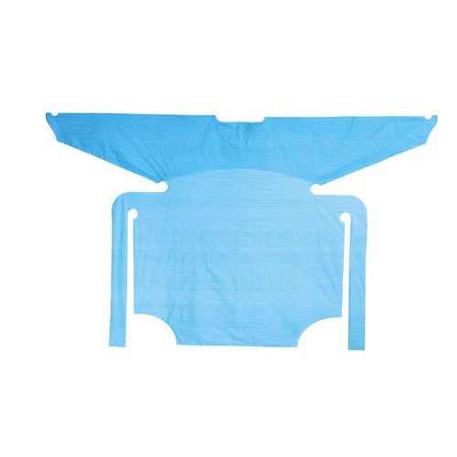 Artec vinyl apron with sleeves (set of 10) 4521718514093
